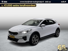 Kia XCeed - 1.5 T-GDI MHEV DynamicLine Cruise control, Camera, Apple carplay/android auto, Navigatie