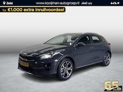 Kia XCeed - 1.5 T-GDI MHEV DynamicLine Trekhaak, Navigatie, Achteruitrijcamera, LMV