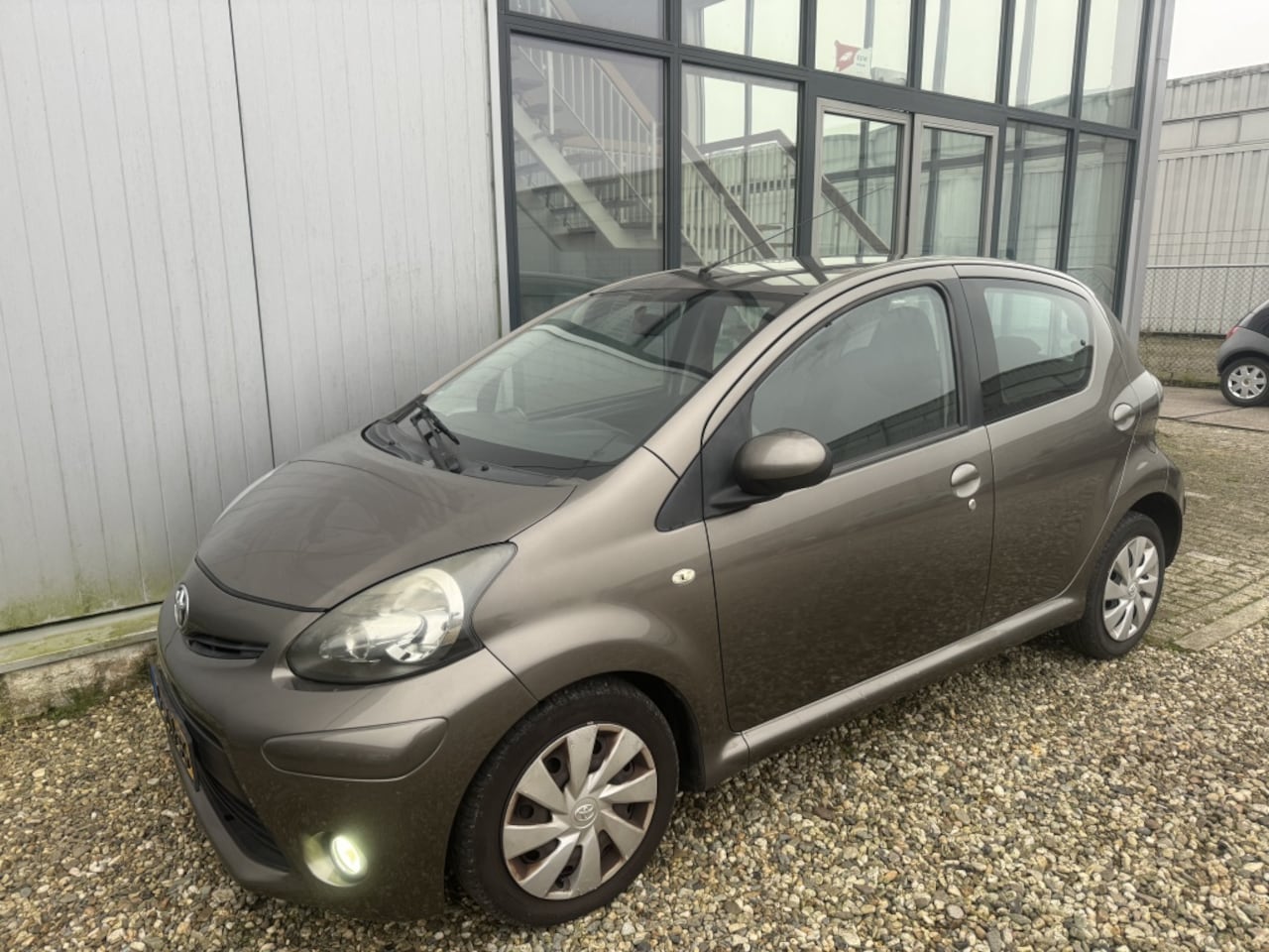 Toyota Aygo - 1.0 VVT-i Comfort 1.0 VVT-i Comfort | 5Drs, | Airco - AutoWereld.nl