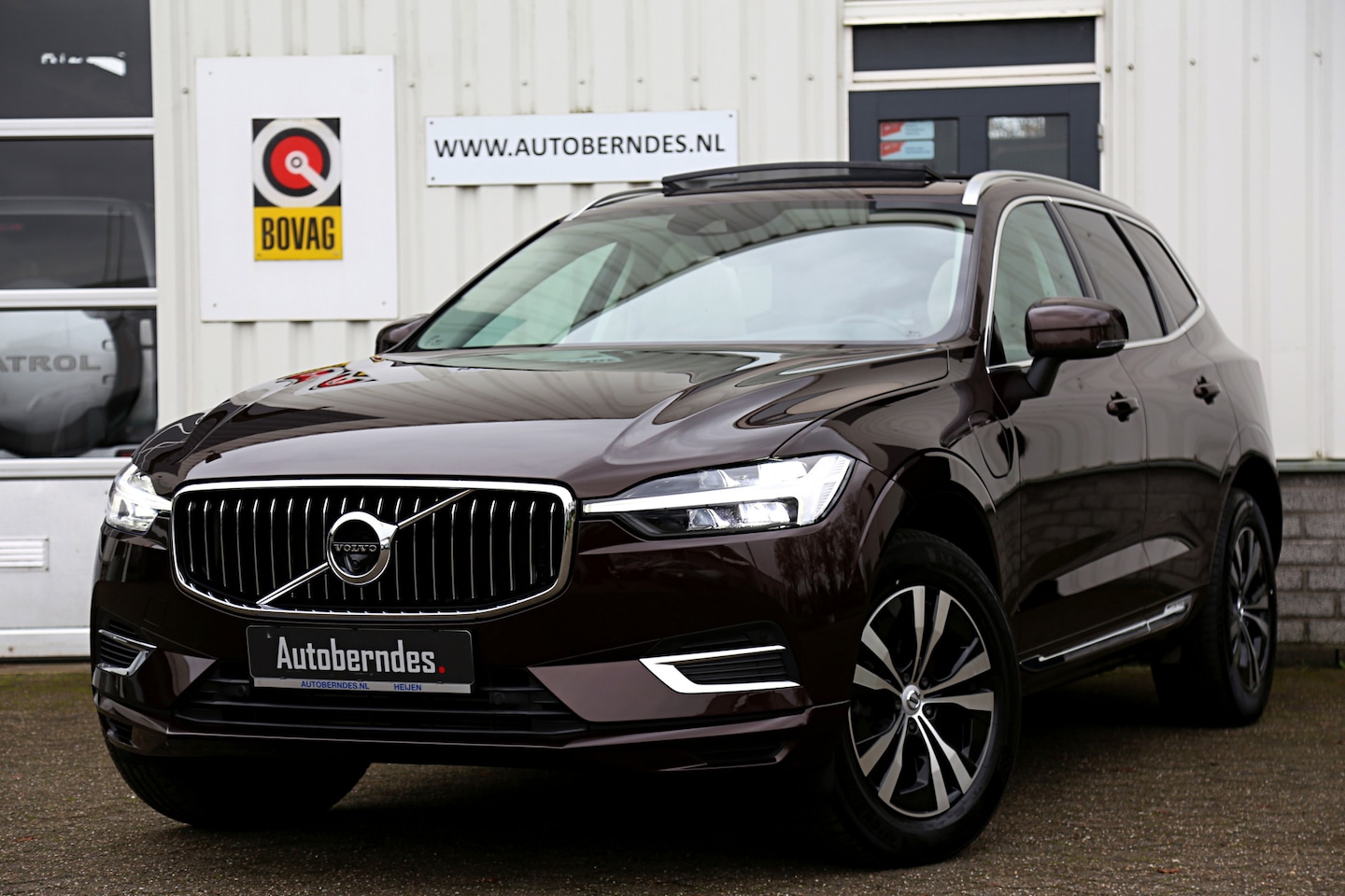 Volvo XC60 - 2.0 Recharge T6 340PK AWD Inscription Plug in hybride PHEV*BTW*1ste Eig*Perfect onderh.*Pa - AutoWereld.nl