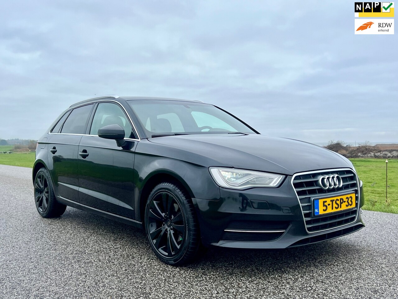 Audi A3 Sportback - 1.4 TFSI CoD Ambiente Pro Line plus | Automaat + Bang & Olufsen - AutoWereld.nl