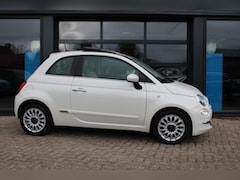 Fiat 500 - 0.9 TwinAir Turbo Lounge | 1STE-EIG | PANO-DAK | AIRCO | ELEK-RAAM | NAVIGATIE | PDC-A | L