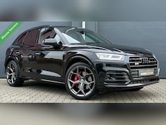 Audi SQ5 - 3.0 TFSI SQ5 quattro Viritual/B&O/21`/Black/DCC/ACC