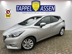 Nissan Micra - 1.0 IG-T N-Connecta 100pk/Nav/ Pdc/NAP