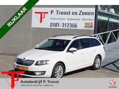 Skoda Octavia Combi - 1.6 TDI Greentech Ambition Business Automaat/Navigatie/Climate controle/Cruise controle/Ha