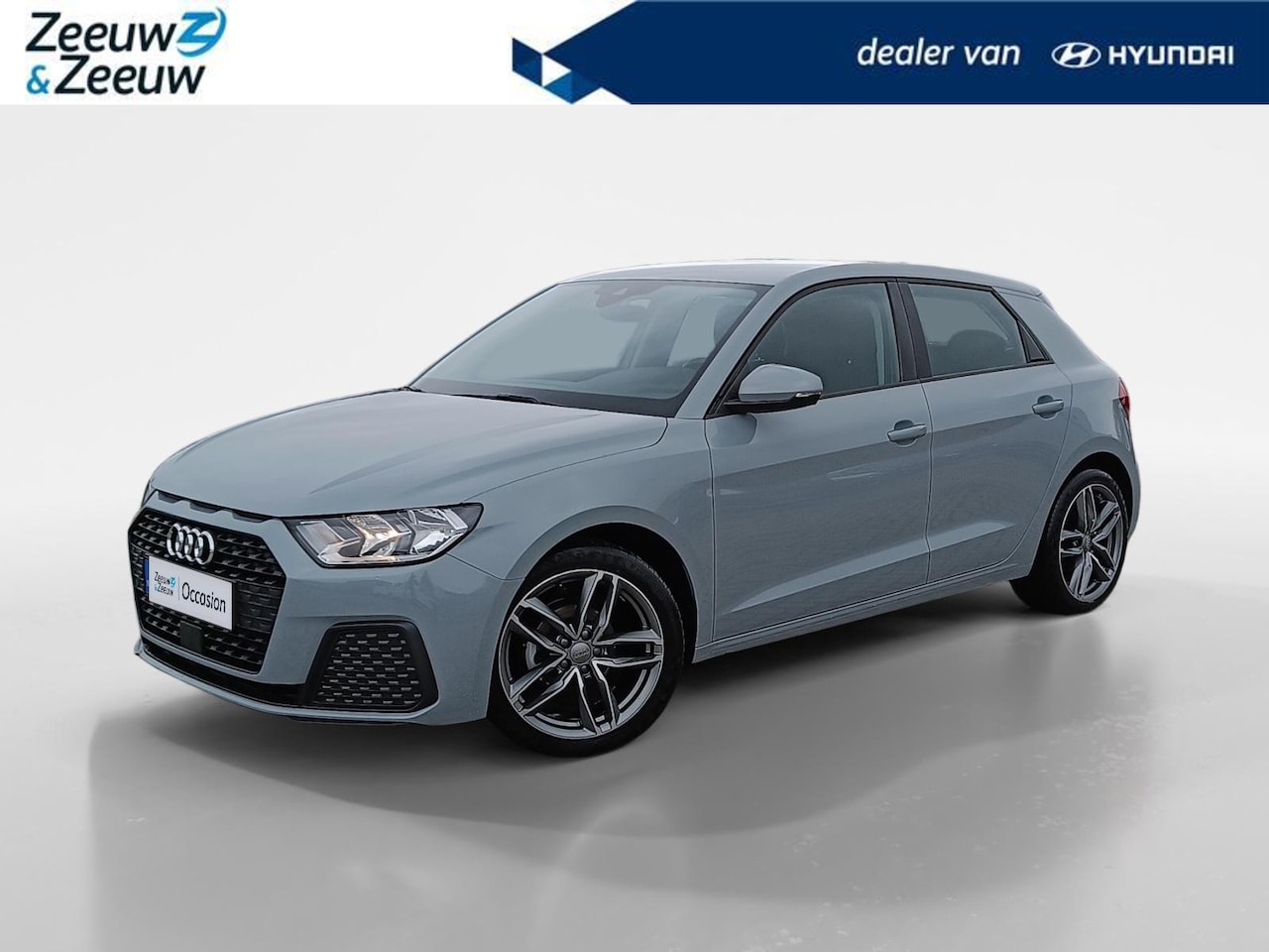 Audi A1 Sportback - 25 TFSI Pro Line 22.000KM!! | 1E EIGENAAR - AutoWereld.nl