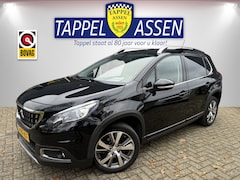 Peugeot 2008 - 1.2 PT 110PK. BL.lease Allure 110PK/ NAP