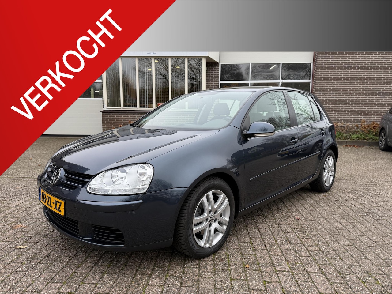 Volkswagen Golf - 1.4 TSI Optive 4 1.4 TSI Optive 4 - AutoWereld.nl