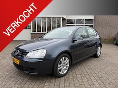 Volkswagen Golf - 1.4 TSI Optive 4