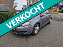 Volkswagen Golf - 1.2 TSI Comfortline Automaat 1e eigenaar