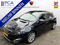 Peugeot 308 - 1.2 PureTech Blue Lease Premium Airco/Alu wielen/Navi/Camera