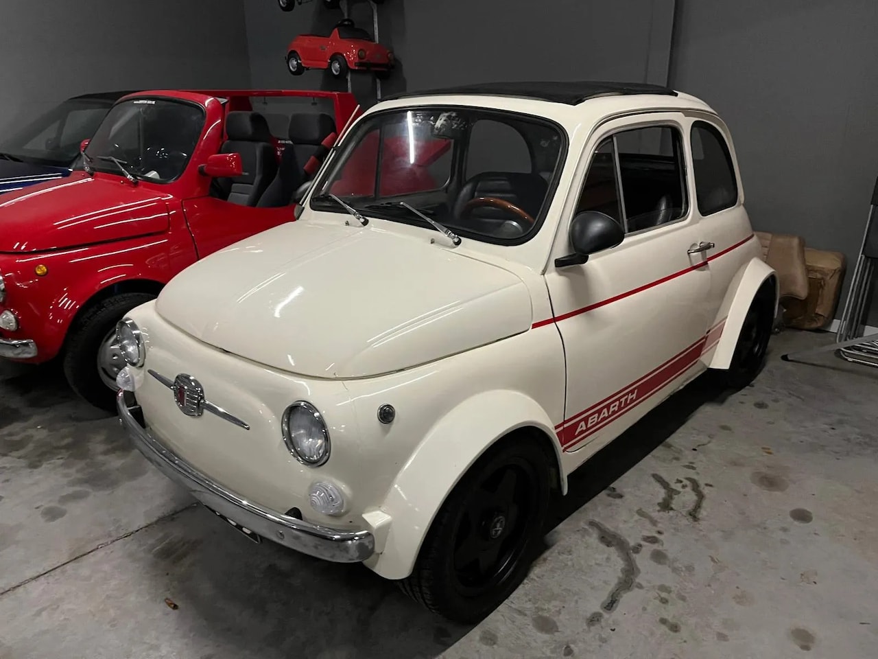 Fiat 500 - Sport - AutoWereld.nl