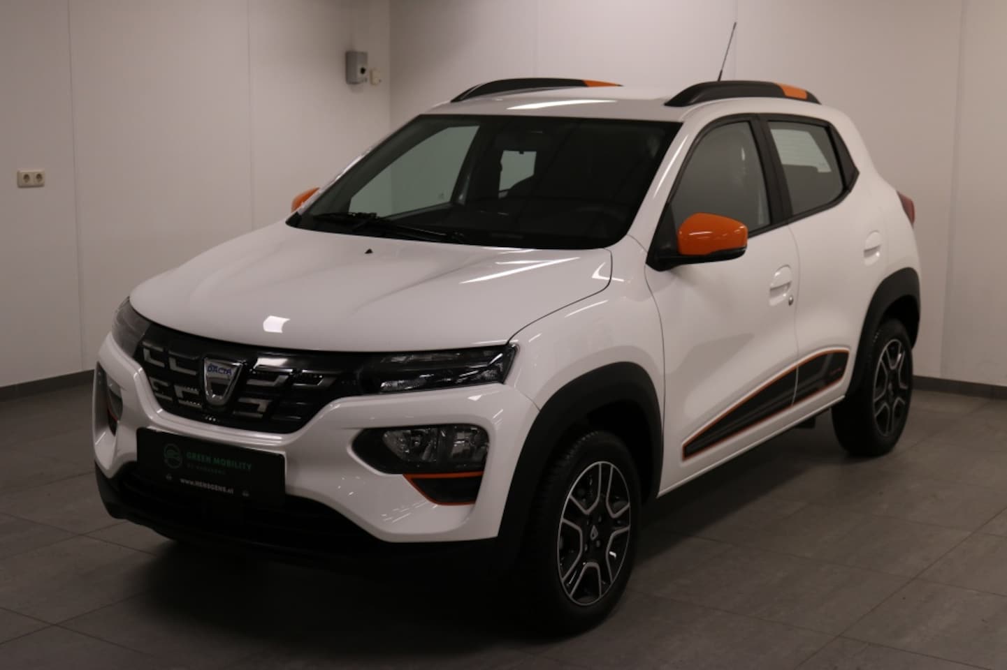 Dacia Spring - Comfort Comfort+ (Orange p.) - AutoWereld.nl