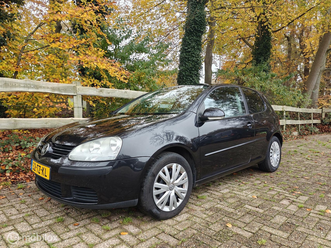 Volkswagen Golf - 1.4 nieuwe APK prima auto - AutoWereld.nl