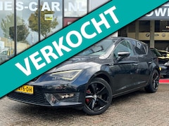 Seat Leon - 1.4 TSI FR, Cruise, Clima, Zwarte velgen, Zeer Sportief