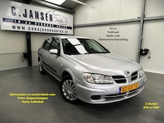 Nissan Almera - 1.8 Ambience KEURIGE AUTO