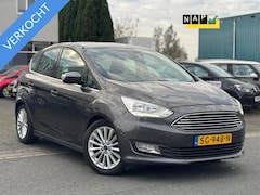 Ford C-Max - 1.0 Titanium/Navi/Cruise/Airco/PDC