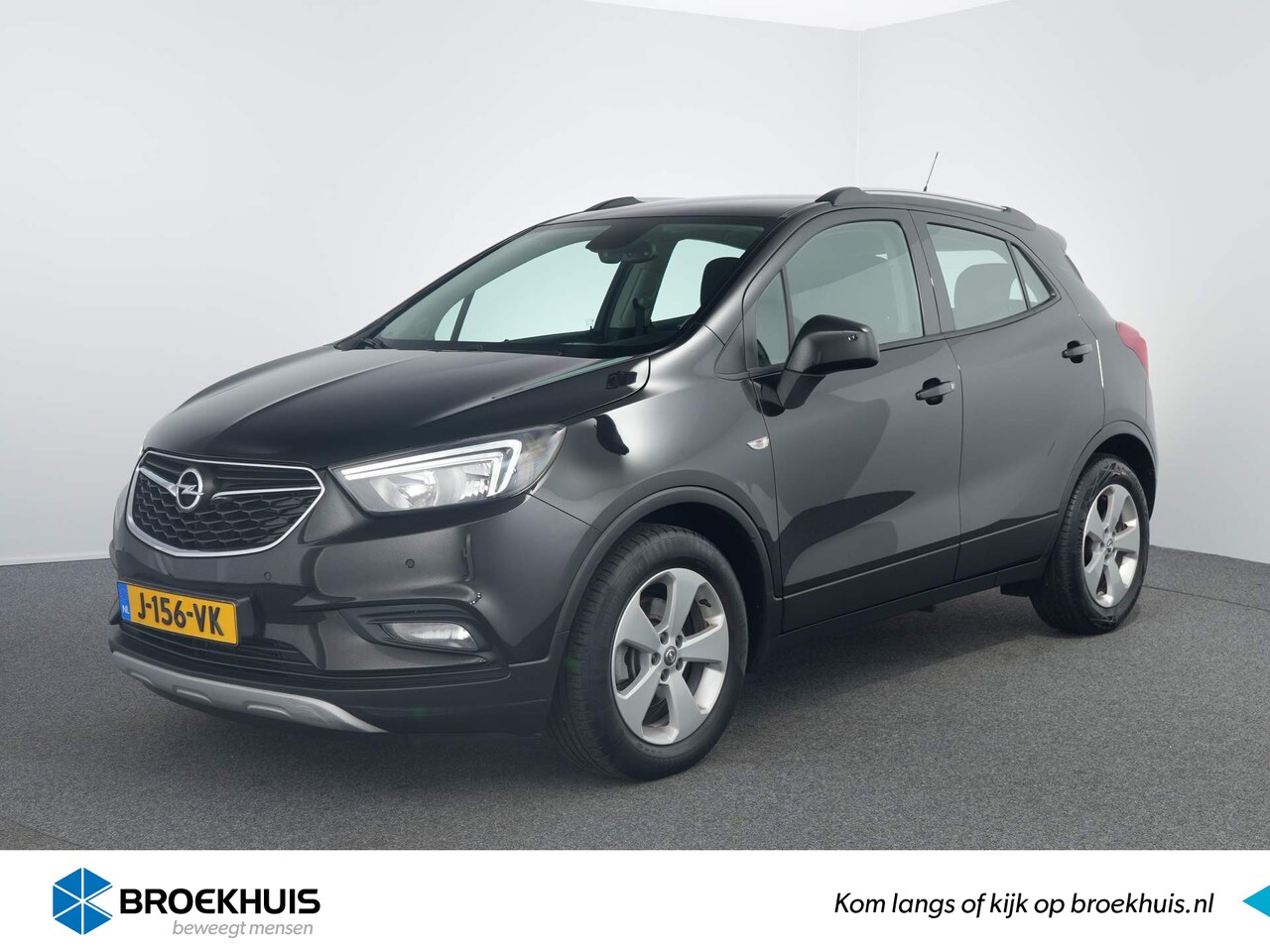 Opel Mokka X - 1.4 Turbo Innovation 1.4 Turbo Innovation - AutoWereld.nl