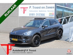 Porsche Macan - 3.0 S Automaat/Panoramadak/Navigatie/Achteruitrijcamera/Lederen bekleding/Elektrische acht