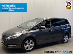 Ford Galaxy - 2.0 Titanium 241PK NAVI-LEDER-PANODAK-7PERSOONS-TREKHAAK-LANE.ASSIST-ECC-PDC