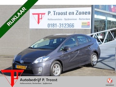 Toyota Prius - 1.8 Aspiration Navigatie/Achteruitrijcamera/Licht metalen velgen/Cruise control/Climate co