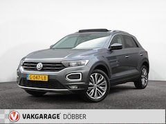 Volkswagen T-Roc - 1.0 TSI Style Business, Panoramadak, Camera