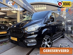 Ford Transit Custom - 320 2.0 TDCI L2H1 Trend DC Raptor Grill|Automaat|Trekhaak|Dubbele cabine