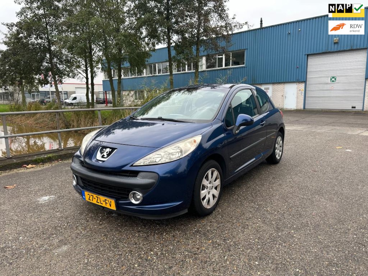 Peugeot 207 - 1.4 VTi XS Airco* NAP* APK* Nette auto* - AutoWereld.nl