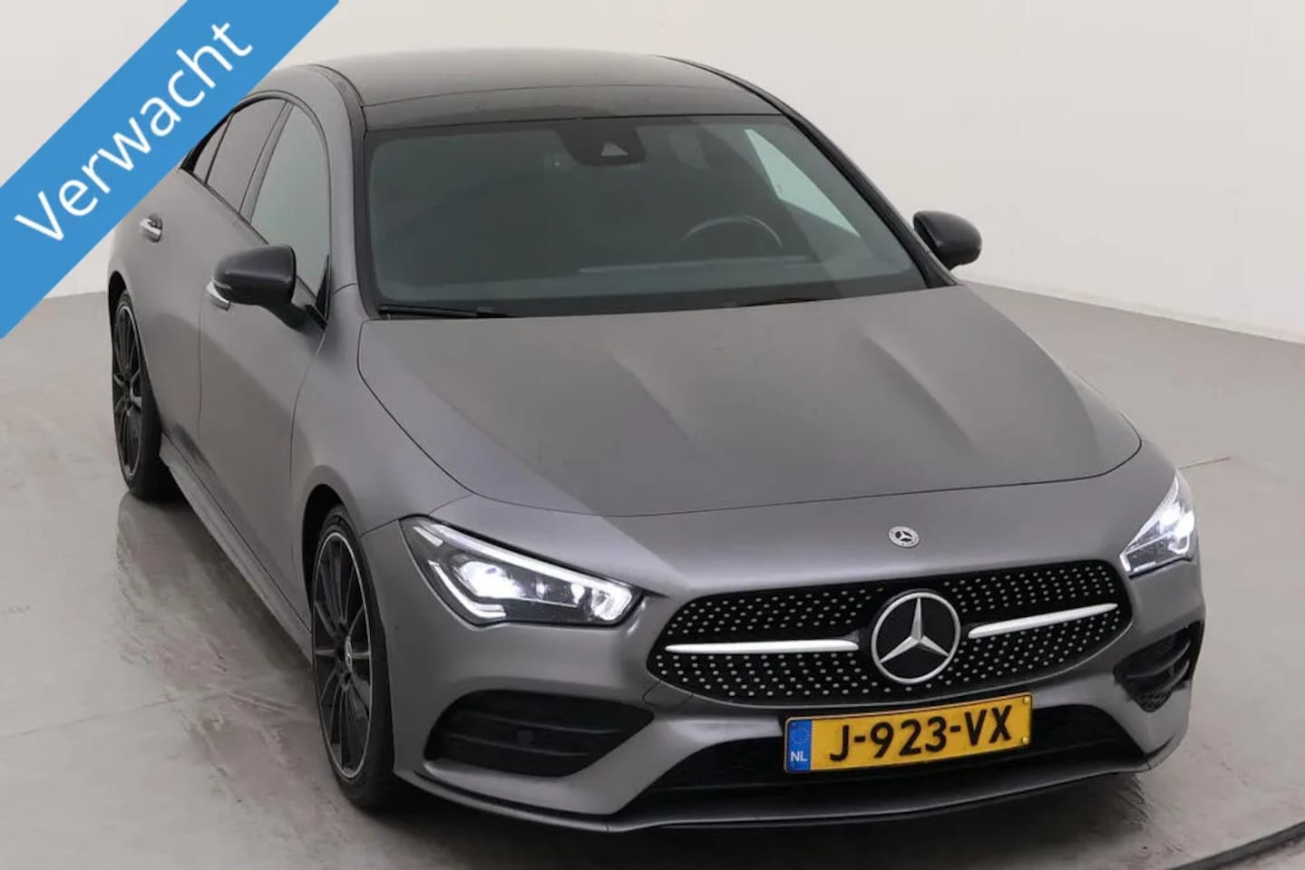 Mercedes-Benz CLA-Klasse - 250 Premium Plus 250 Premium Plus - AutoWereld.nl