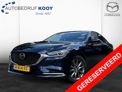 Mazda 6 - 6 2.0 SkyActiv-G Comfort - Leder