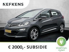 Opel Ampera-e - EV Business Executive 60 kWh 240 pk | Navigatie via Apple Carplay/Android Auto | Achteruit