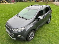 Ford EcoSport - 1.0 EcoBoost Titanium *AIRCO*STOEL VERWARMING*LM-VELGEN*1ste EIGN*WINTERPACK