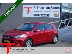 Kia Rio - 1.0 TGDI DynamicLine NAVI/AIRCO-CLIMA/L.M. VELGEN/PARKEER CAMERA/BLEUTOOTH/LET OP SLECHTS