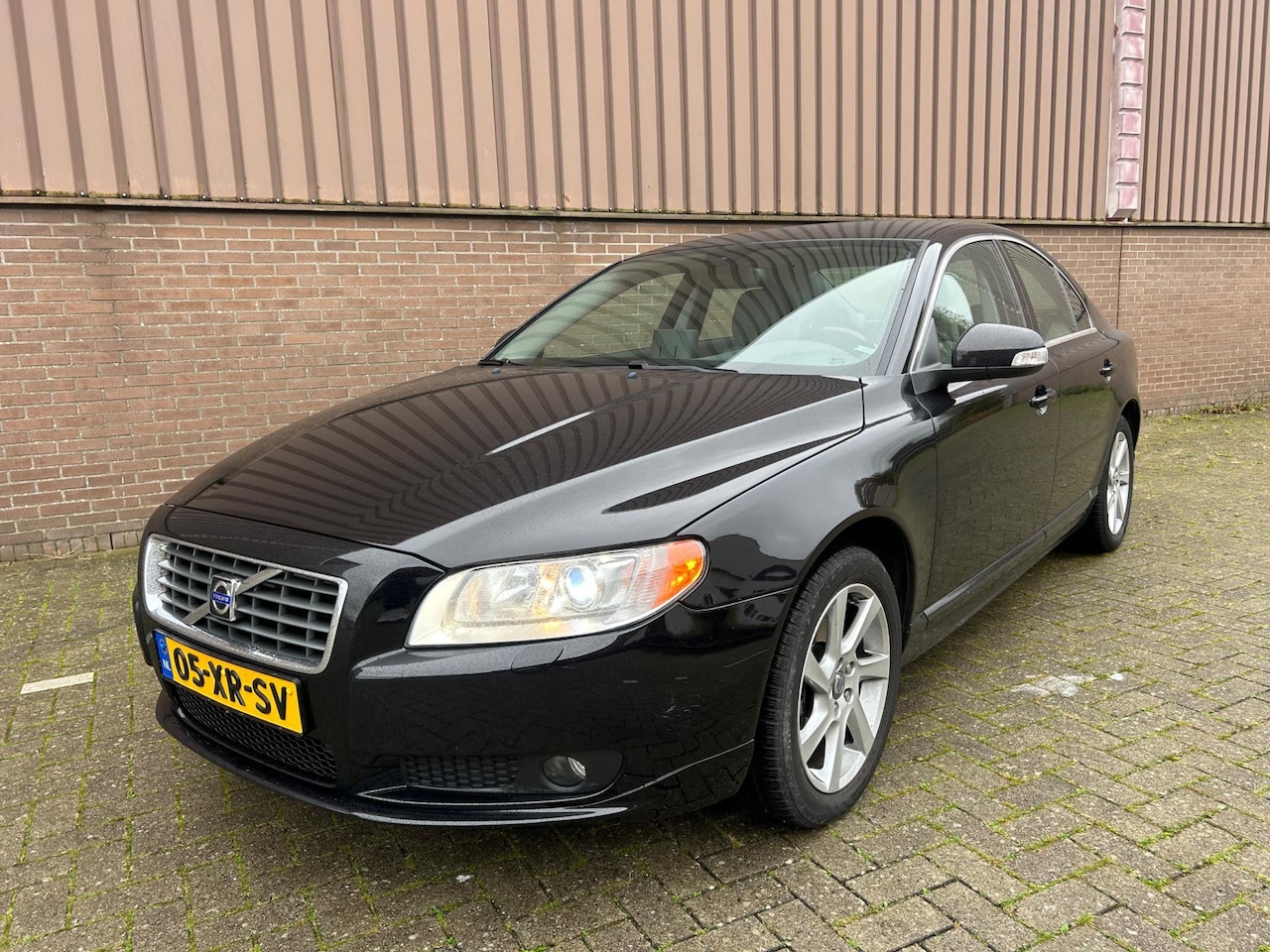 Volvo S80 - 2.5 T Summum Automaat Youngtimer Nav - AutoWereld.nl