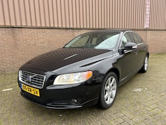 Volvo S80 - 2.5 T Summum Automaat Youngtimer Nav