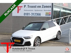 Audi A1 Sportback - 40 TFSI S-Line edition 200 PK Automaat/Virtueel dashboard/Apple carplay/Stoelverwarming/Pa