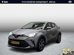 Toyota C-HR - 1.8 Hybrid Dynamic parkeersensoren V+A