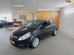 Opel Corsa - 1.2-16V Business Apk Nieuw, Airco, Cruise, Lm velgen, N.A.P, Radio - Aux speler, 2 sleutel