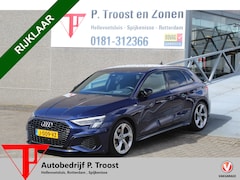 Audi A3 Sportback - 35 TFSI 2x S-line 1ste Eigenaar/Automaat/NL auto/Bang & Olufsen/Navigatie/Head up display/