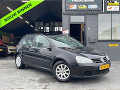 Volkswagen Golf - 1.6 FSI Comfortline|Airco|Cruise|NAP|APK