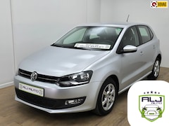 Volkswagen Polo - Occasion 1.2 TSI BlueMotion met cruisecontrol | Polo tweedehands in grijs met sportvelgen