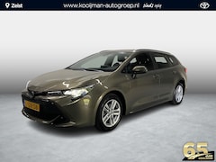 Toyota Corolla Touring Sports - 1.2 Turbo Active incl. navigatie en trekhaak 1300kg trekgewicht