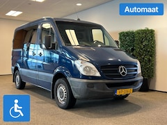 Mercedes-Benz Sprinter - Rolstoelbus L1H1 Automaat (airco) Rolstoel voorin