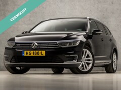 Volkswagen Passat Variant - 1.4 TSI GTE Highline 218Pk Automaat (PANORAMADAK, APPLE CARPLAY, CAMERA, STOELVERWARMING,