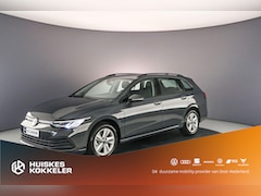 Volkswagen Golf Variant - Life Business 1.0 eTSI 110pk DSG Automaat Adaptive cruise control, Navigatie, Achteruitrij