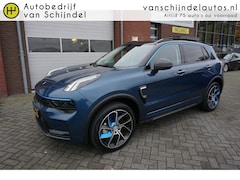 Lynk & Co 01 - 1.5 261PK ORIGINEEL NEDERLANDS 1E EIG MET NAP 25X OP VOORRAAD 360CAMERA 6, 6KWH LADEN PANO