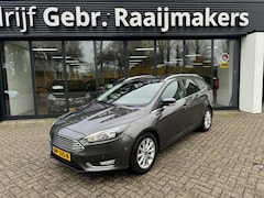 Ford Focus Wagon - 1.0 Titanium *Navigatie*ECC