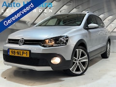 Volkswagen Polo - Cross 1.2 TSI 105 PK ZÉÉR-MOOI NAVI AIRCO CRUISE 17''LMV PDC