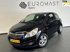 Opel Corsa - 1.2-16V Enjoy Airco Elektrische Ramen Nieuwe Apk