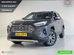 Toyota RAV4 - 2.5 Hybrid Style